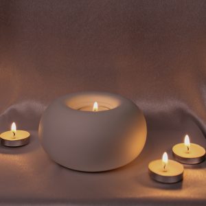 Solé Candle Holder