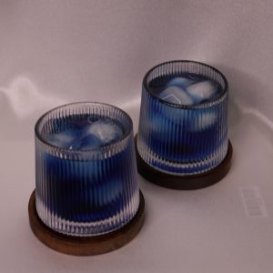 Lior Cup & Coaster Set