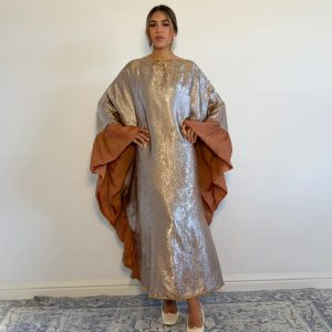 Maïa Butterfly Kaftan